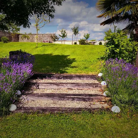 Petit Joli Verger Villa Lusignac