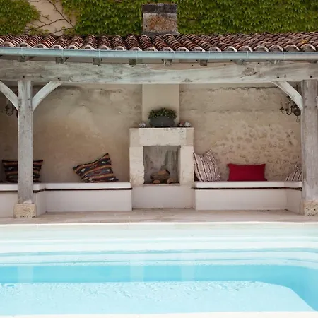 Villa Petit Joli Verger Lusignac